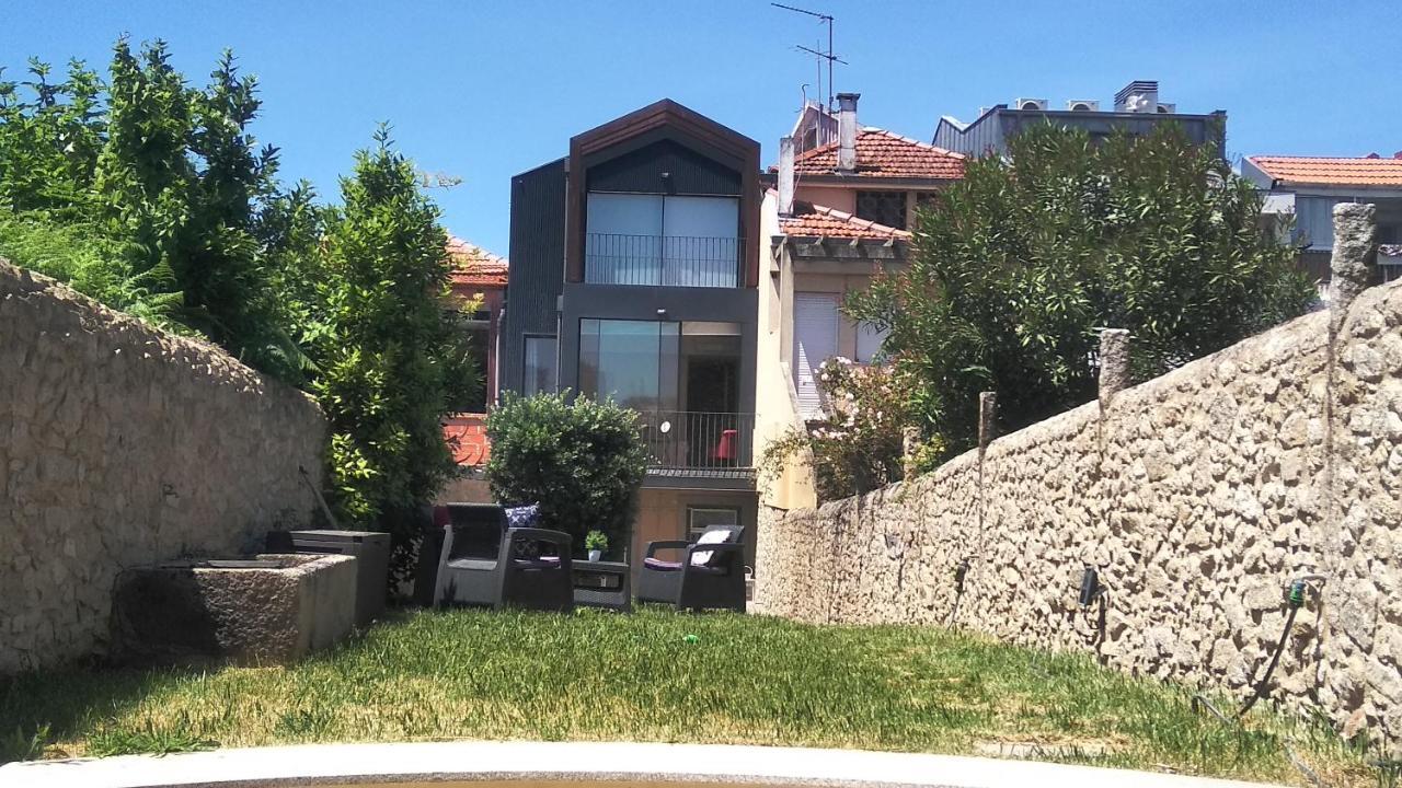 Apartamento Porto Almada Garden Exterior foto