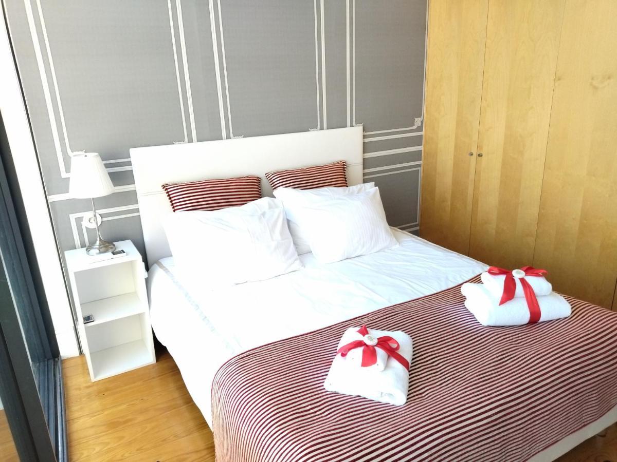 Apartamento Porto Almada Garden Exterior foto