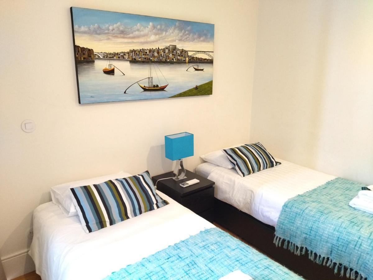 Apartamento Porto Almada Garden Exterior foto